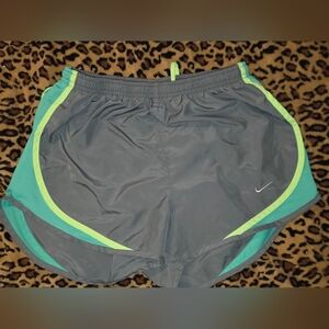 Nike Lime Green Dri-FIT Short